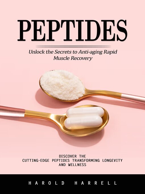 Cover image for Peptides